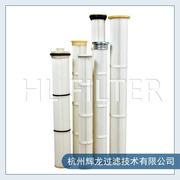 脈沖褶皺除塵濾芯有哪些特點(褶皺式長濾筒的安裝形式) 脈沖褶皺除塵濾芯有哪些特點(褶皺式長濾筒的安裝形式)