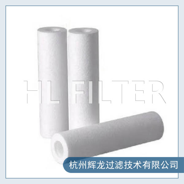 市面上最常見(jiàn)的濾芯有哪些？分別有哪些特點(diǎn)呢？