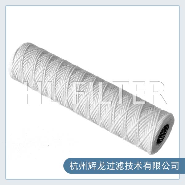 脫脂棉線繞濾芯有哪些優(yōu)點(diǎn)？可以運(yùn)用在哪些領(lǐng)域？