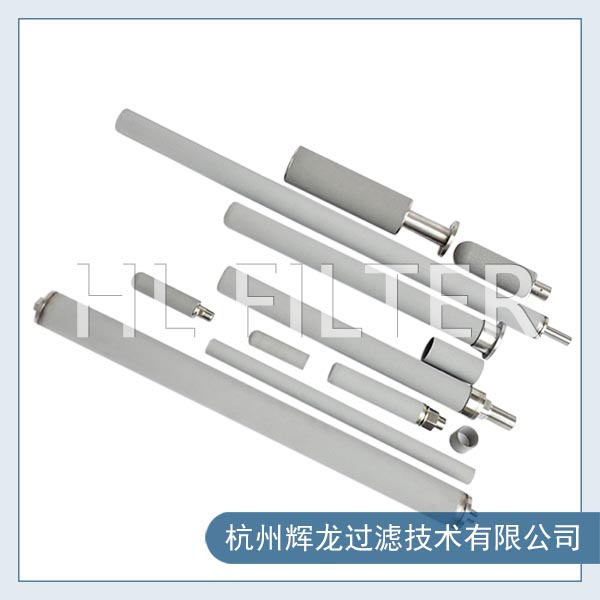 燒結網(wǎng)濾芯的特點與應用領域