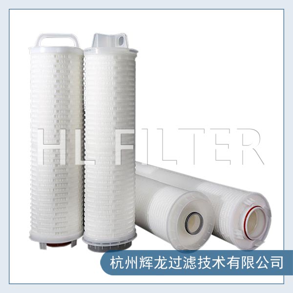 現(xiàn)在很多大型反滲透設(shè)備為什么選擇大流量濾芯而不選擇PP棉濾芯呢？