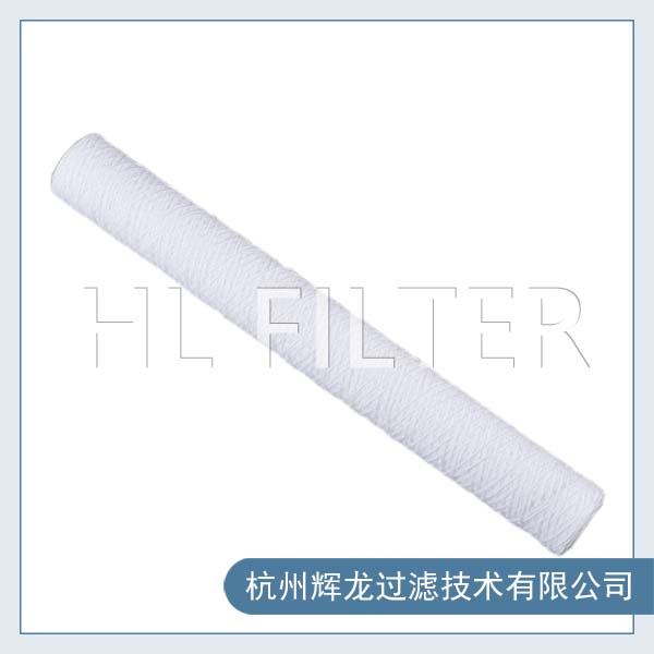 化學藥液過濾機濾芯如何更換？