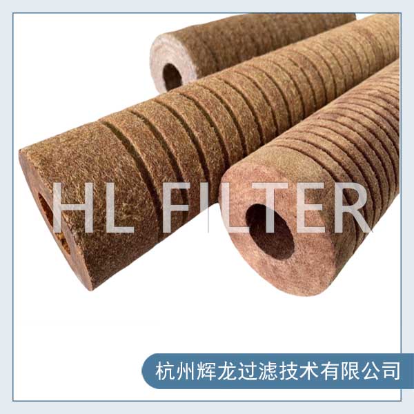 酚醛樹(shù)脂濾芯在哪些行業(yè)中應(yīng)用比較廣泛？